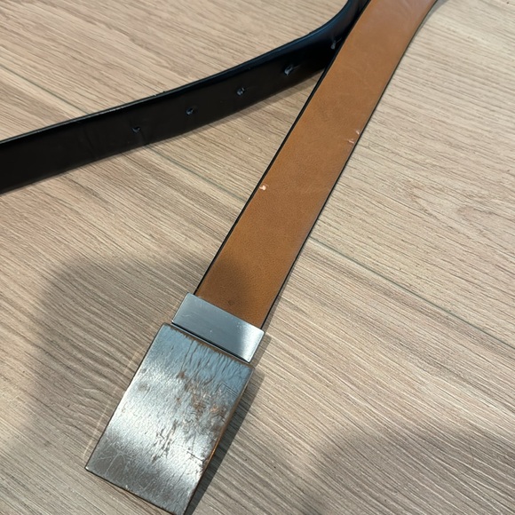 (3/$15!) Express Men’s Reversible Belt - Picture 2 of 4